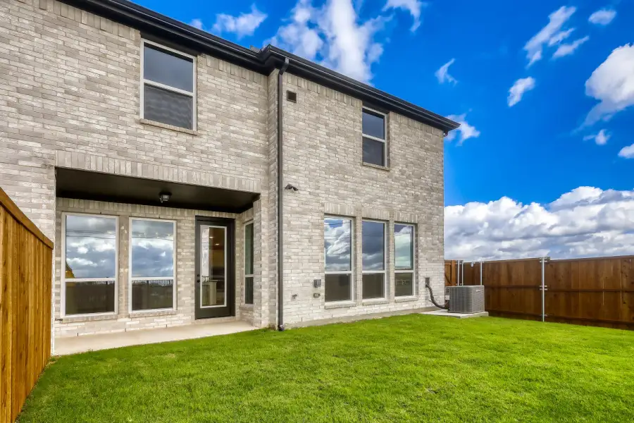 3160 Sir River - Rear Exterior