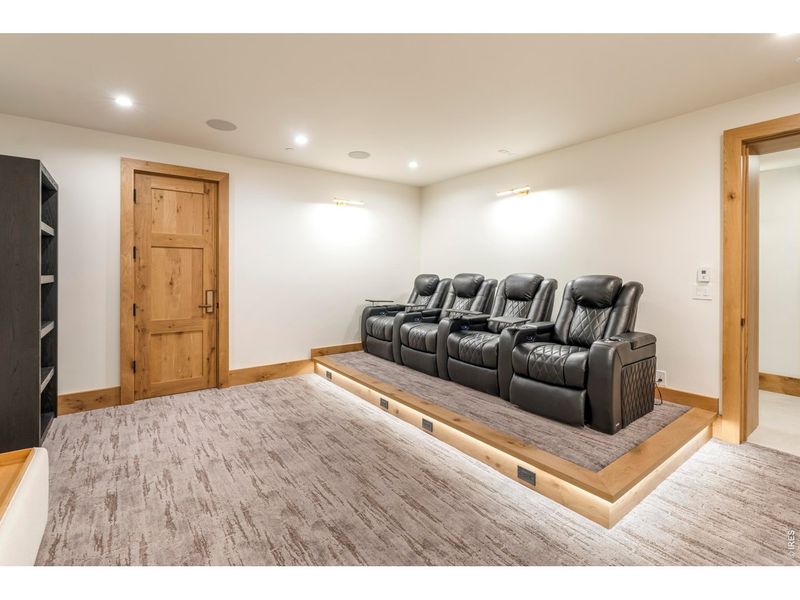 Furnished interior view inside a new home in , Lafayette (Image 14).
