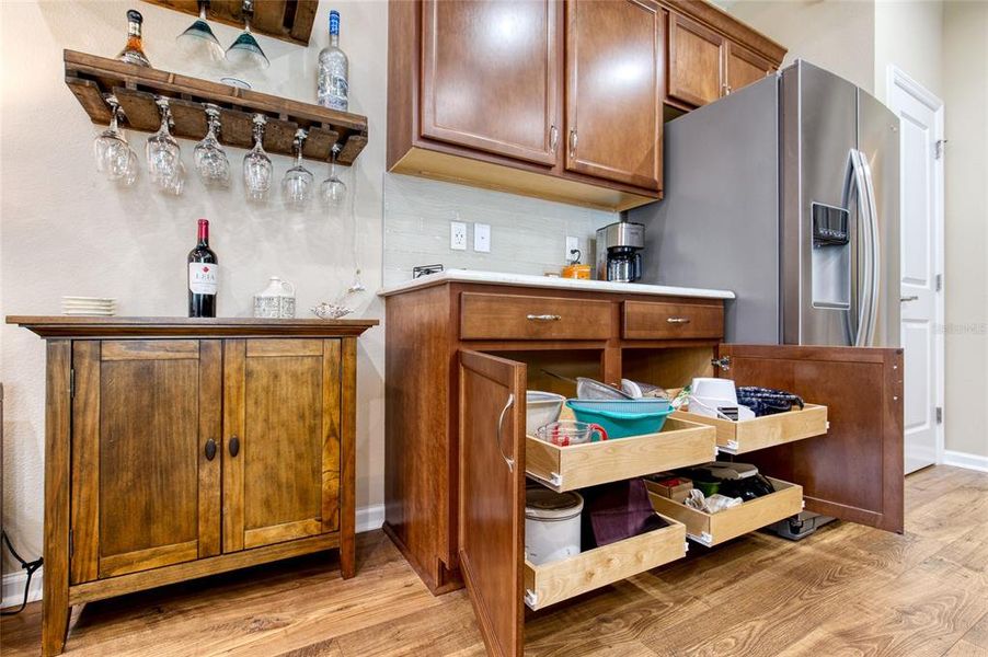 Furnished interior view inside a new home in , Daytona Beach (Image 7).