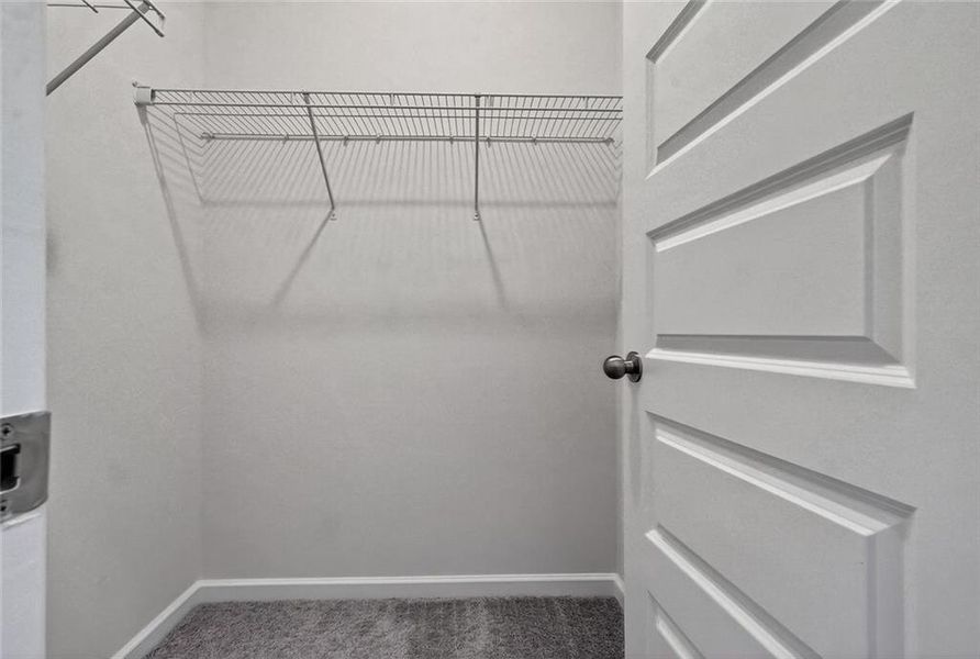 Spacious, unfurnished interior of a new home in Laurel Creek, Calhoun (Image 19). Spacious, unfurnished interior of a new home in Laurel Creek, Calhoun (Image 19).