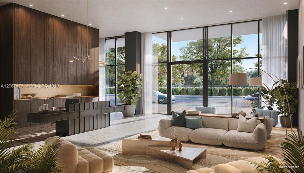 Community amenities in , Miami Beach (Image 25).
