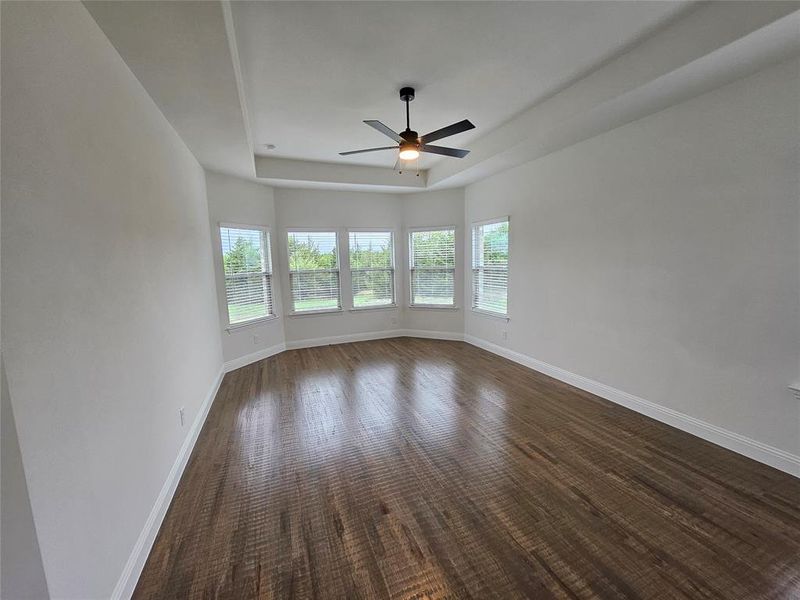 Spacious, unfurnished interior of a new home in Trails of Trenton, Trenton (Image 20). Spacious, unfurnished interior of a new home in Trails of Trenton, Trenton (Image 20).