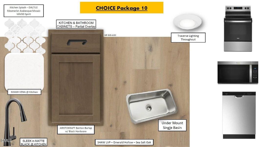 Kitchen Package