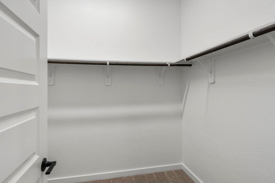 Spacious, unfurnished interior of a new home in Lariat, Liberty Hill (Image 28). Spacious, unfurnished interior of a new home in Lariat, Liberty Hill (Image 28).