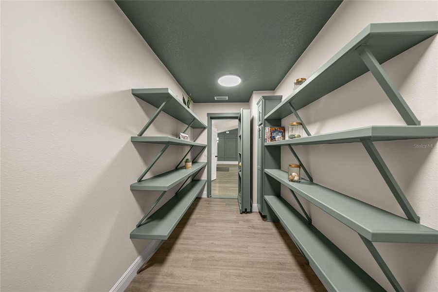 Furnished interior view inside a new home in , Ocala (Image 14).