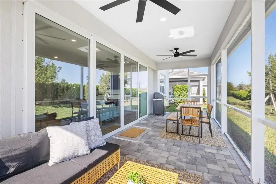 Screened Patio Screened Patio