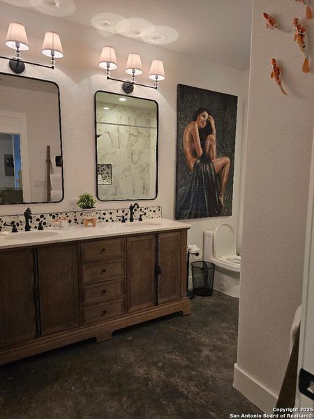 Furnished interior view inside a new home in , Kingsland (Image 4). Furnished interior view inside a new home in , Kingsland (Image 4).