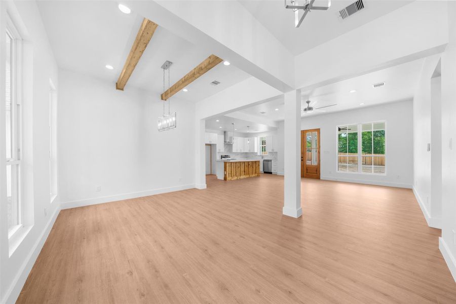 Previous build. Previous build.