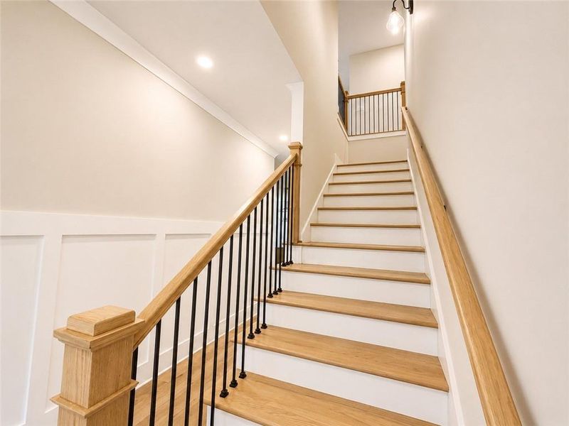Spacious, unfurnished interior of a new home in , Pendergrass (Image 27).