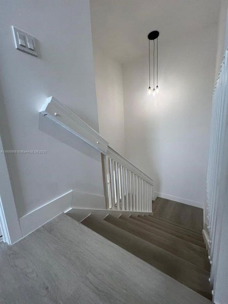 Spacious, unfurnished interior of a new home in , Miami (Image 34). Spacious, unfurnished interior of a new home in , Miami (Image 34).