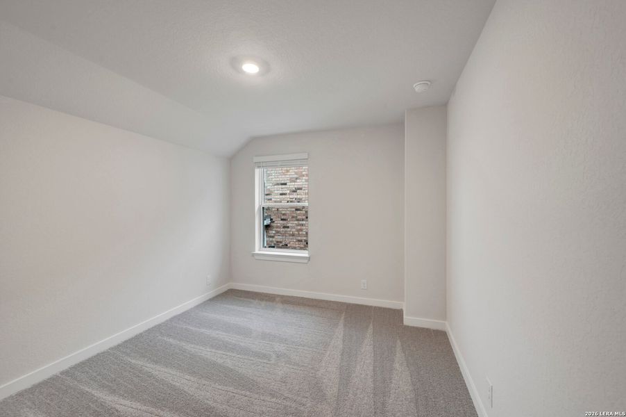 Spacious, unfurnished interior of a new home in , New Braunfels (Image 15).