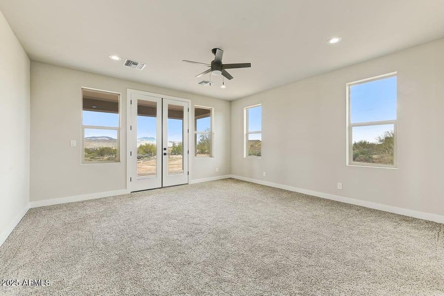 Primary Suite