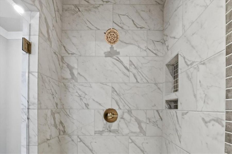 Close-up of interior finishes inside a home in , Clarkesville (Image 21). Close-up of interior finishes inside a home in , Clarkesville (Image 21).