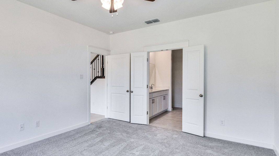 Southfork Floor Plan - Representative Photo