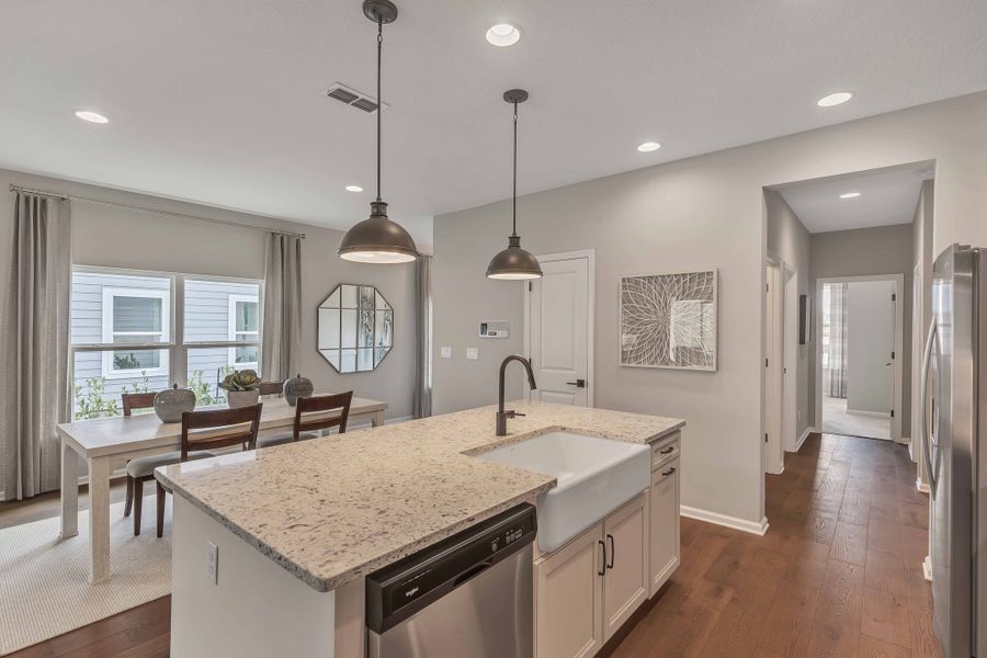 Newport New Home in Green Cove Springs, FL.  - Slide 7