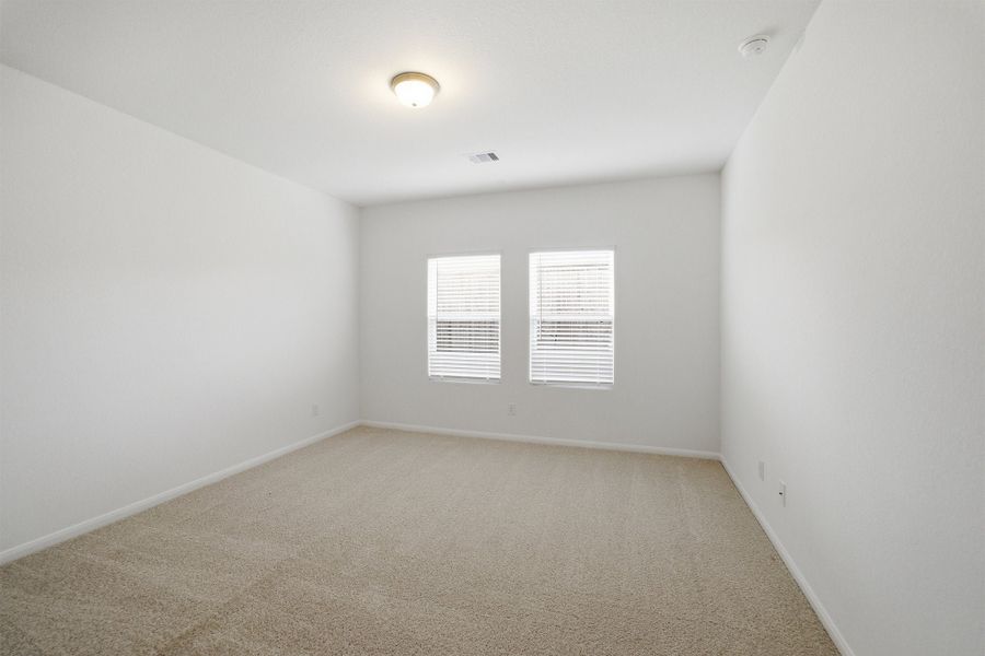 Spacious, unfurnished interior of a new home in The Reserve at Huntsville, Huntsville (Image 41). Spacious, unfurnished interior of a new home in The Reserve at Huntsville, Huntsville (Image 41).