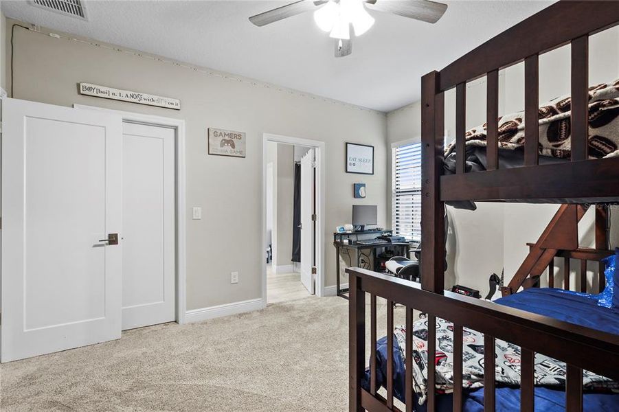 Furnished interior view inside a new home in , Parrish (Image 4).