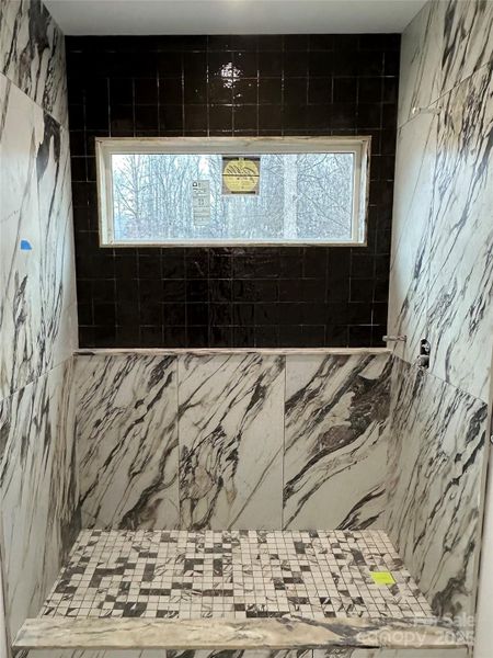 Close-up of interior finishes inside a home in , Mount Ulla (Image 3).