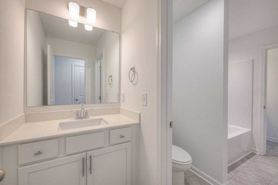 *Photo of actual home. *Photo of actual home.