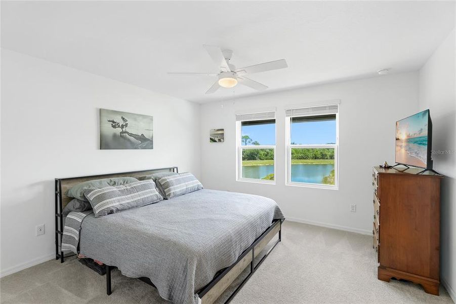 Furnished interior view inside a new home in , Nokomis (Image 14).