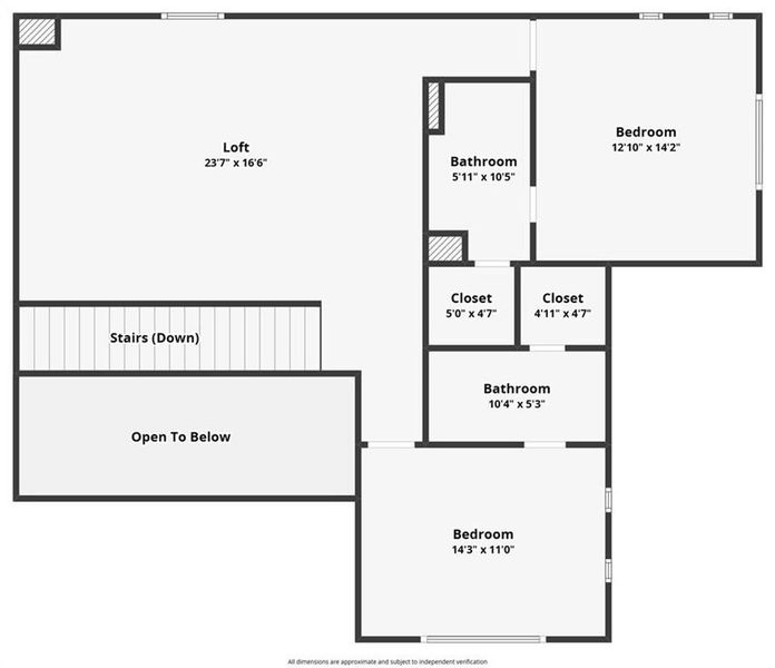 2D floor plan layout of this home in , Gainesville, GA (Image 5). 2D floor plan layout of this home in , Gainesville, GA (Image 5).