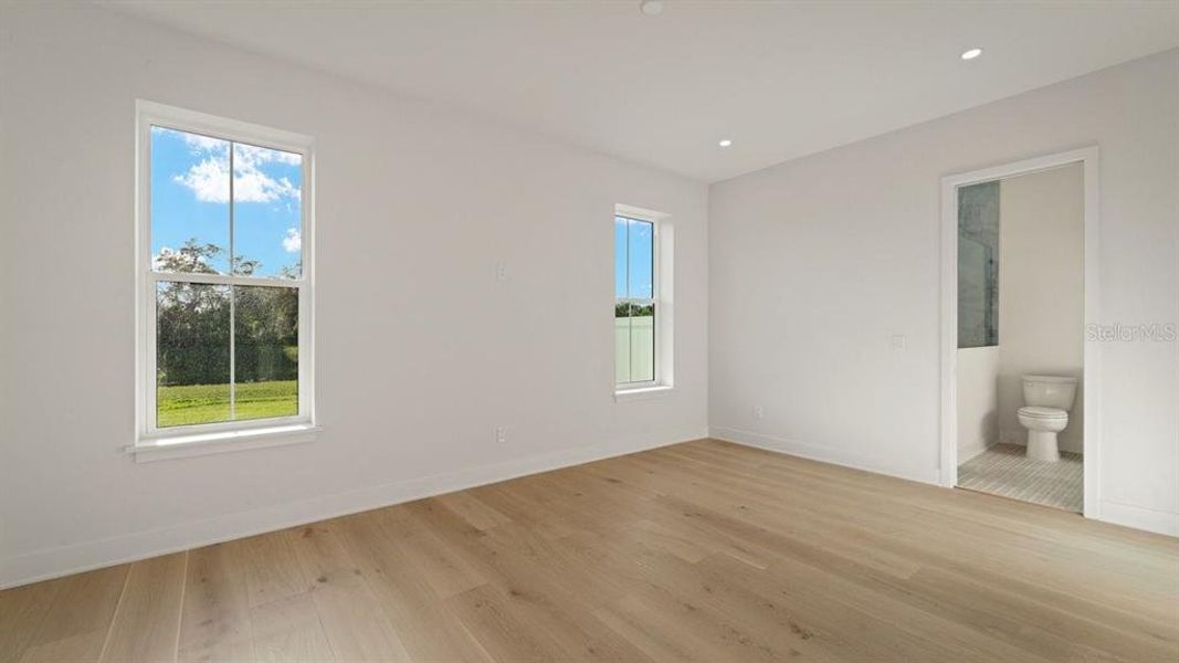 Spacious, unfurnished interior of a new home in , Port Orange (Image 68).