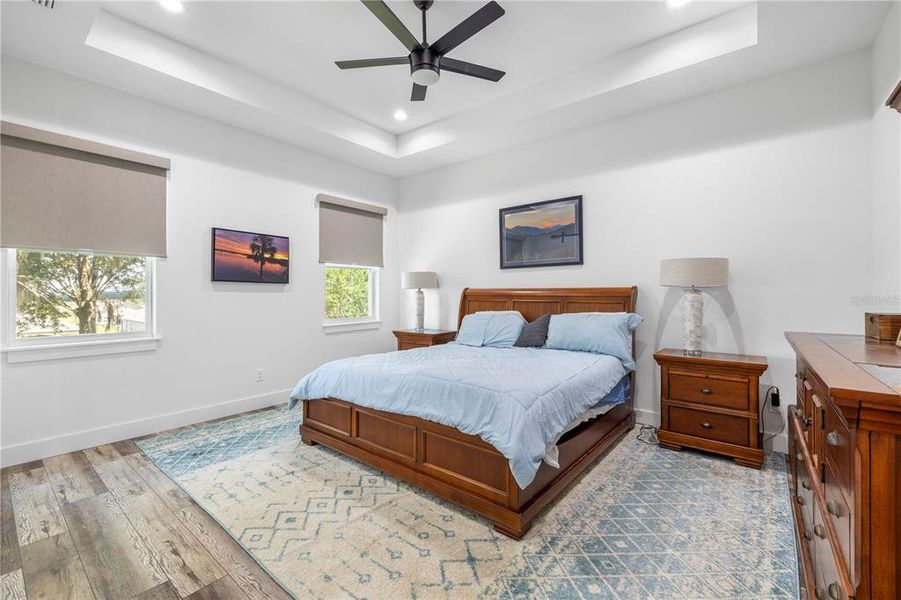 Furnished interior view inside a new home in , Dade City (Image 56).