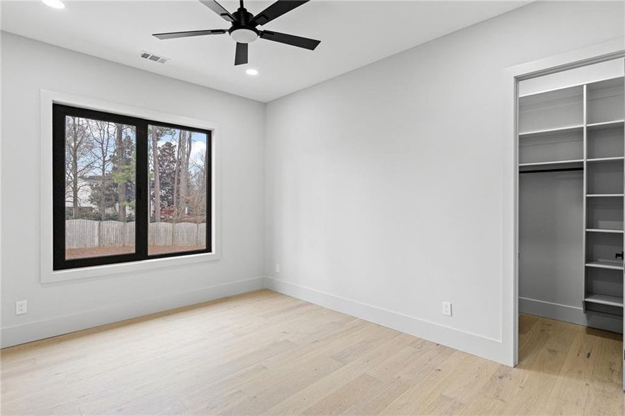 Spacious, unfurnished interior of a new home in , Lawrenceville (Image 52).