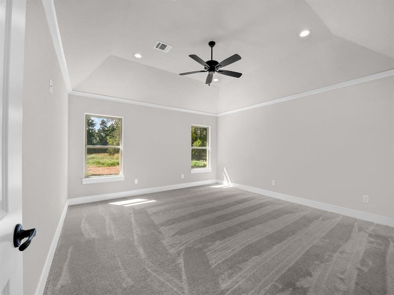 Spacious, unfurnished interior of a new home in , Azle (Image 18).