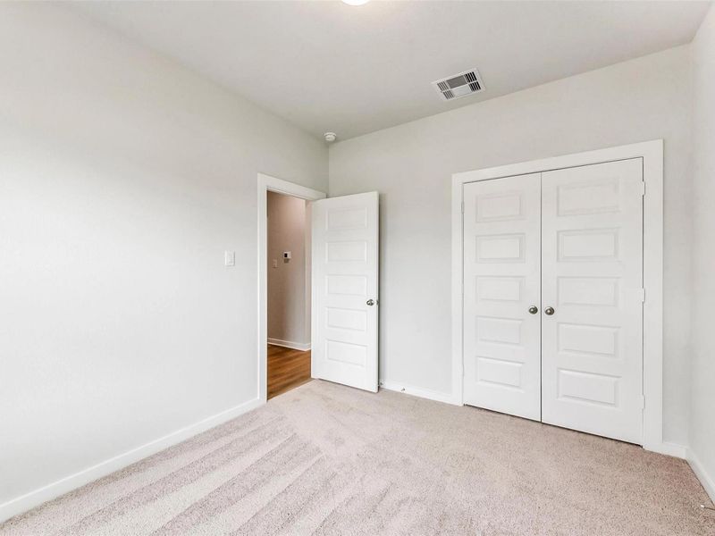 Spacious, unfurnished interior of a new home in River Ranch Meadows, Dayton (Image 30). Spacious, unfurnished interior of a new home in River Ranch Meadows, Dayton (Image 30).