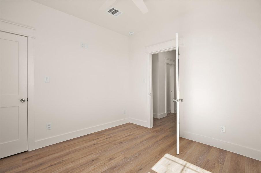 A second view of bedroom 2