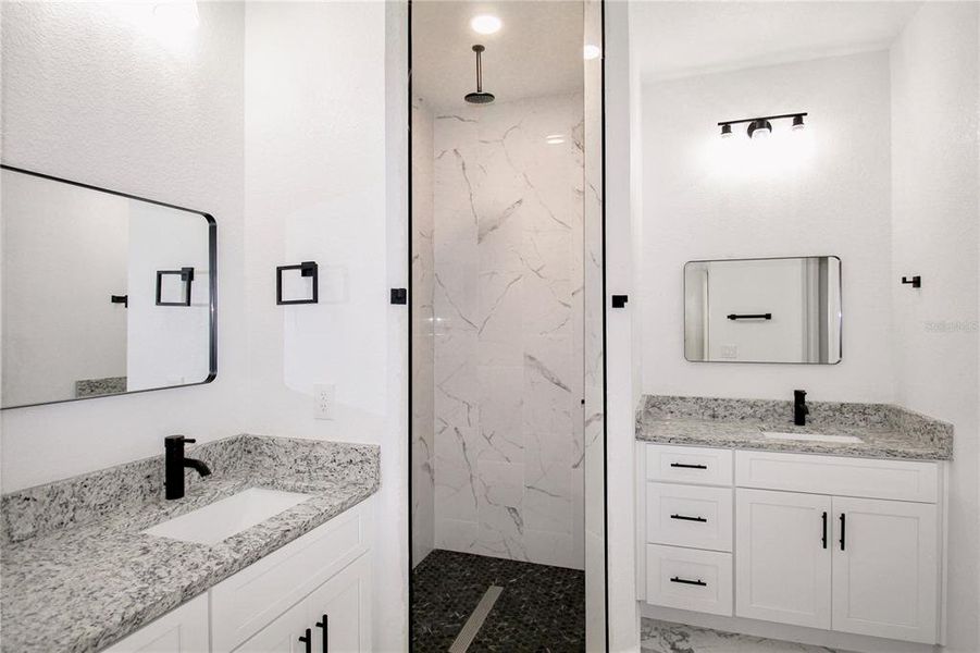 Furnished interior view inside a new home in , Sebring (Image 8). Furnished interior view inside a new home in , Sebring (Image 8).