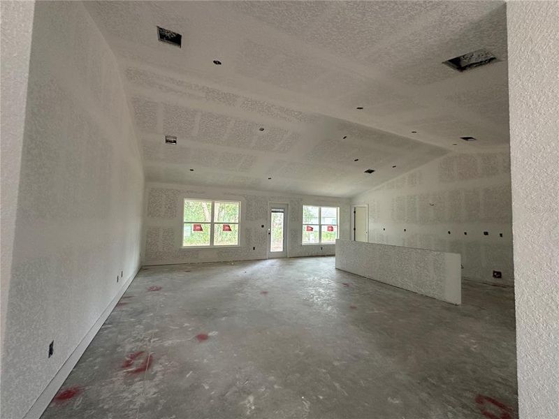 In-progress construction of a new home in , Ocala, FL (Image 15). In-progress construction of a new home in , Ocala, FL (Image 15).