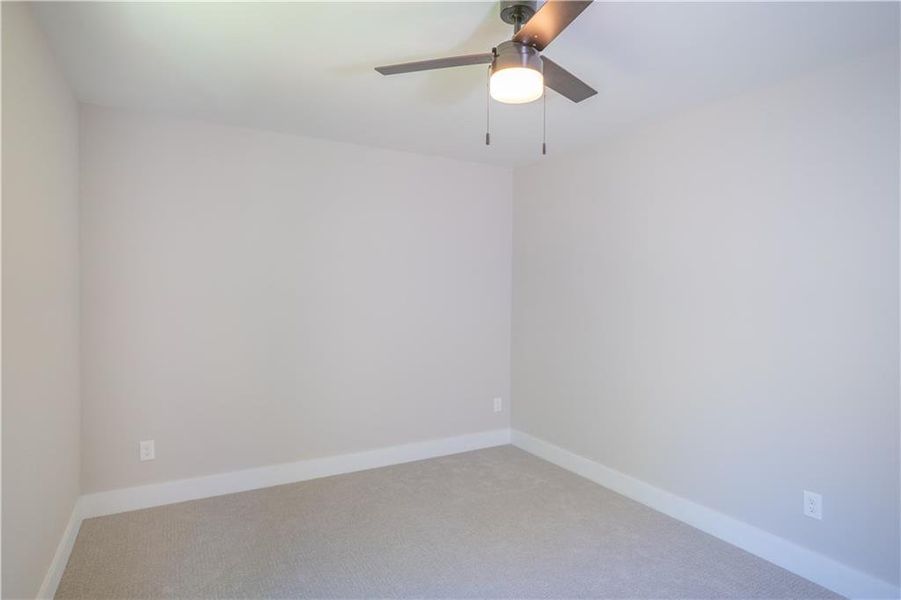 Spacious, unfurnished interior of a new home in , Snellville (Image 23).