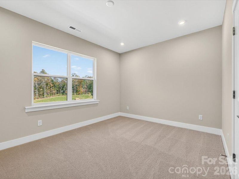 Secondary Bedroom