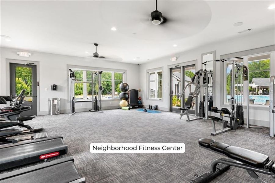 Community amenities in , Hoschton (Image 39).