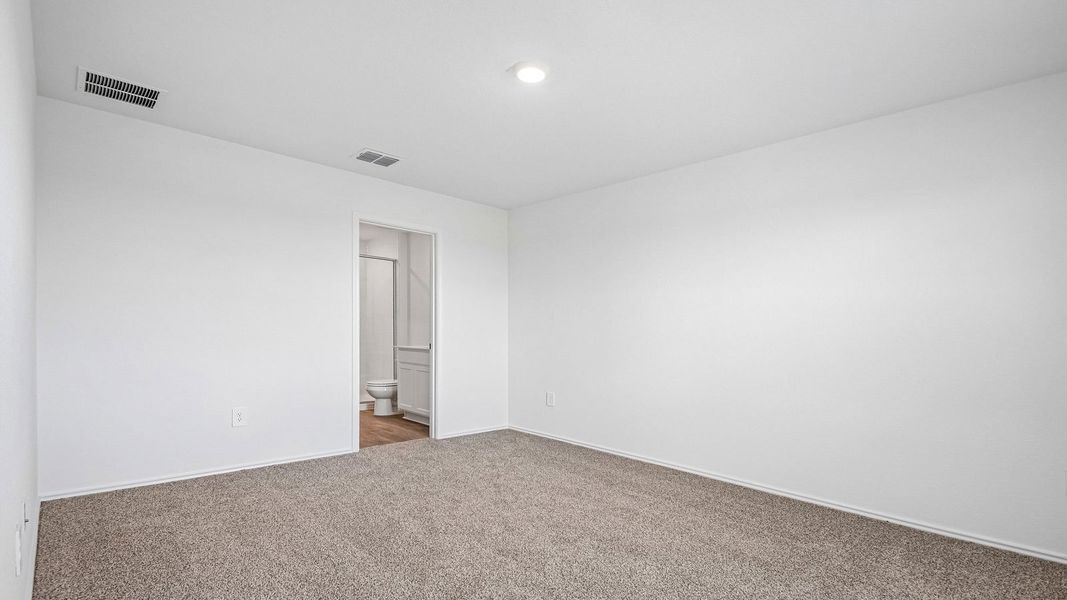 Spacious, unfurnished interior of a new home in Talavera, Kyle (Image 28). Spacious, unfurnished interior of a new home in Talavera, Kyle (Image 28).