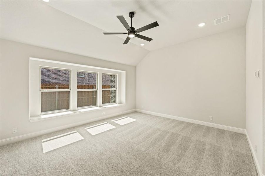 Spacious, unfurnished interior of a new home in Maplewood, Glenn Heights (Image 21). Spacious, unfurnished interior of a new home in Maplewood, Glenn Heights (Image 21).