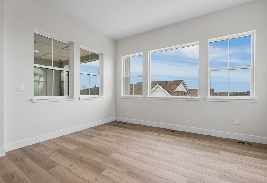 Homesite 4 Dining - 14 of 25 Homesite 4 Dining - 14 of 25