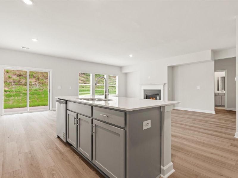 Welcome to the Johnson floorplan at Maxwell Commons.