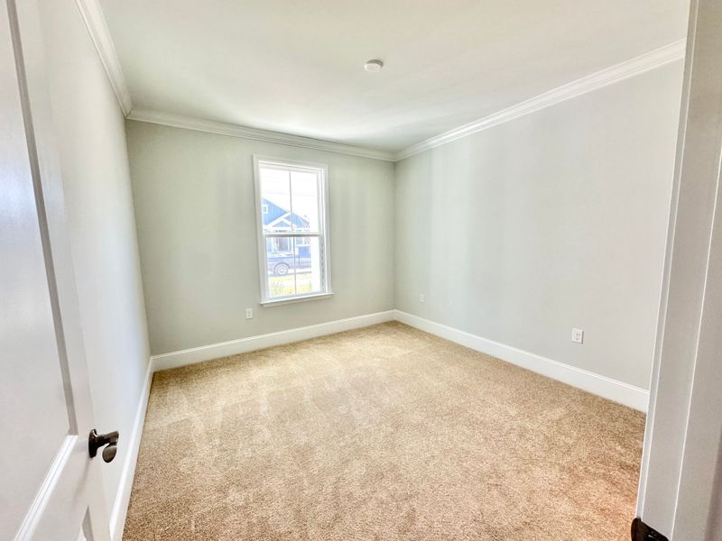 Spacious, unfurnished interior of a new home in Del Webb Wilmington at Mallory Creek, Leland (Image 15).