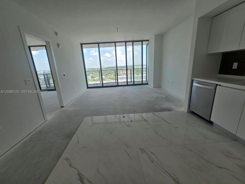 In-progress construction of a new home in , Hallandale Beach, FL (Image 12).
