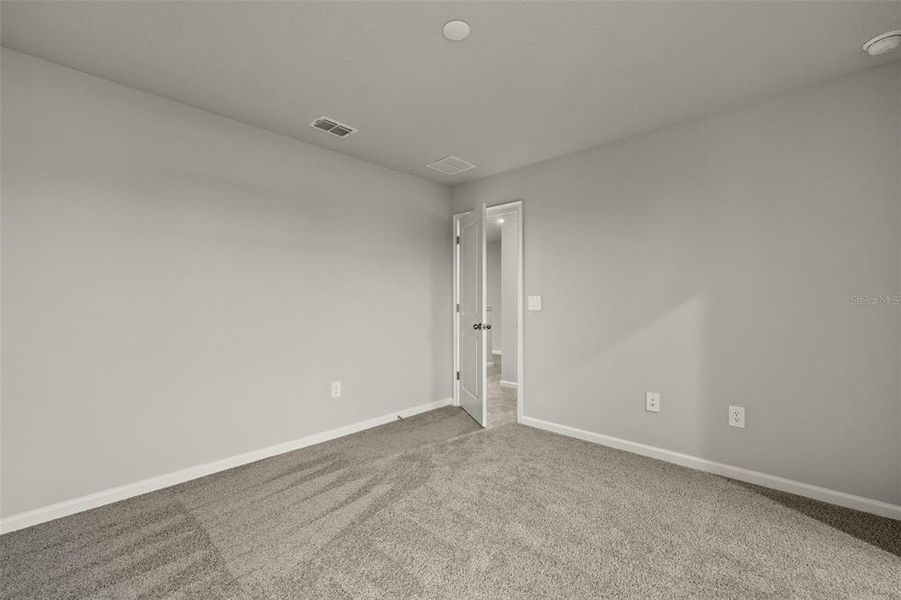 Spacious, unfurnished interior of a new home in Bloomingdale Townes, Brandon (Image 24). Spacious, unfurnished interior of a new home in Bloomingdale Townes, Brandon (Image 24).