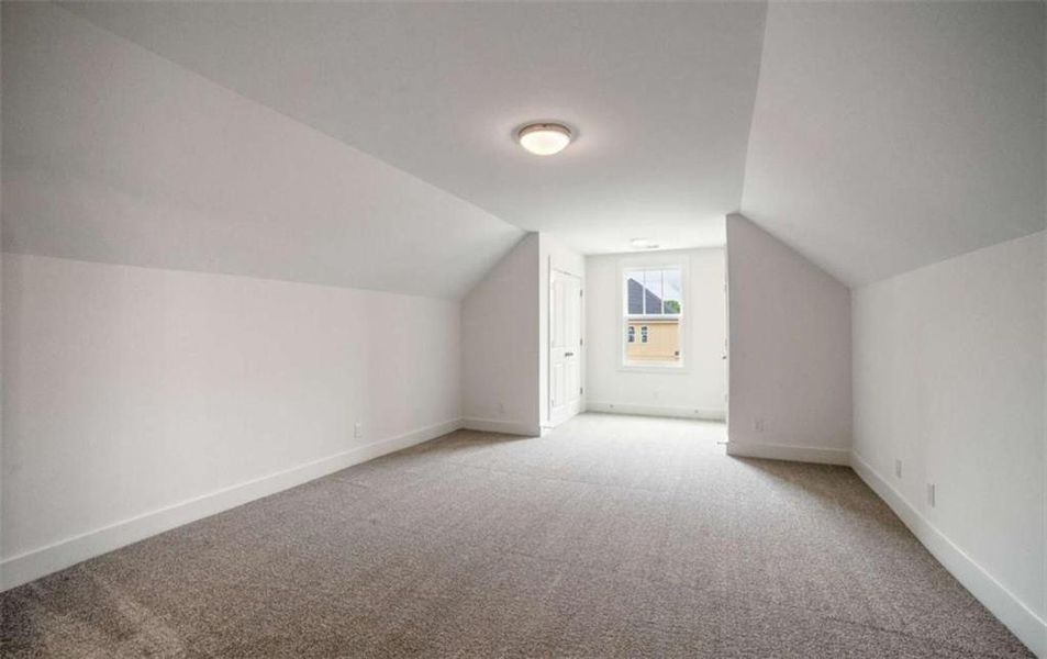 Spacious, unfurnished interior of a new home in The Villages at Whites Mill, Decatur (Image 13).