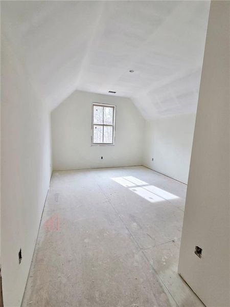 In-progress construction of a new home in , Waleska, GA (Image 15).