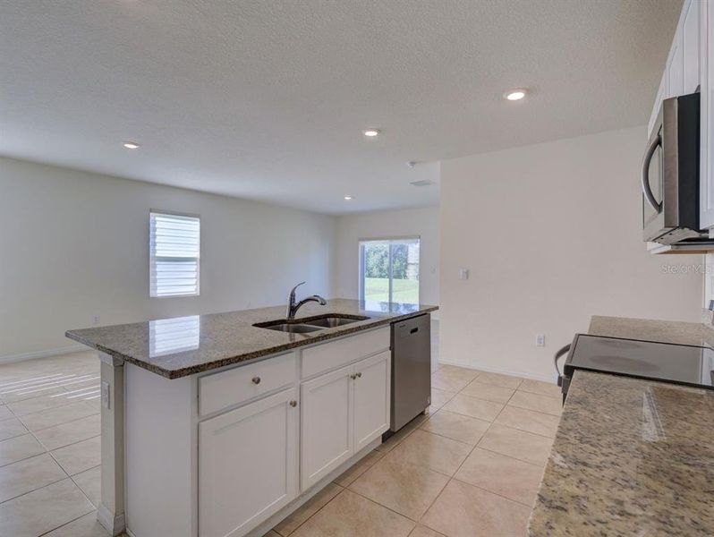 Furnished interior view inside a new home in Cascades, Davenport (Image 10). Furnished interior view inside a new home in Cascades, Davenport (Image 10).