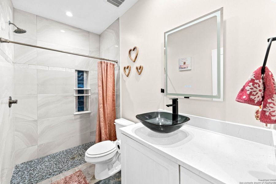 Furnished interior view inside a new home in , Kyle (Image 14). Furnished interior view inside a new home in , Kyle (Image 14).