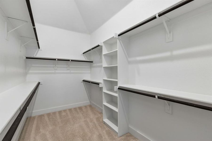 Furnished interior view inside a new home in , Celina (Image 28).