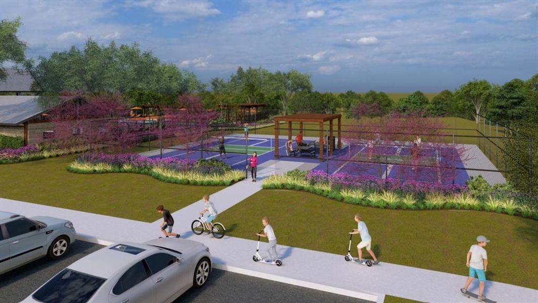 Beazer Homes Churchill