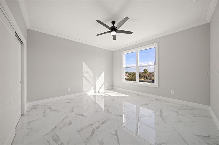 Spacious, unfurnished interior of a new home in , Clearwater (Image 23).